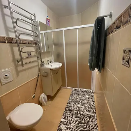 Central Family Apartment アパート ヴァルミエラ