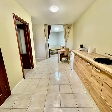 Central Family Apartment *