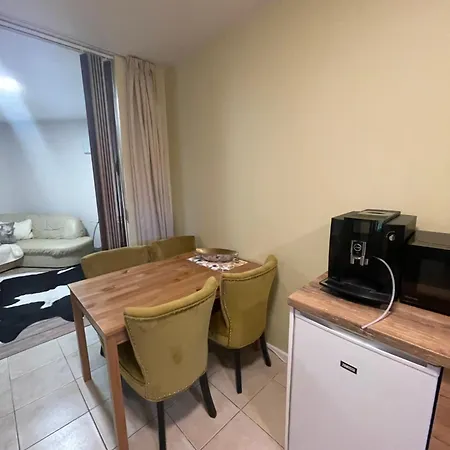 Central Family Apartment アパート